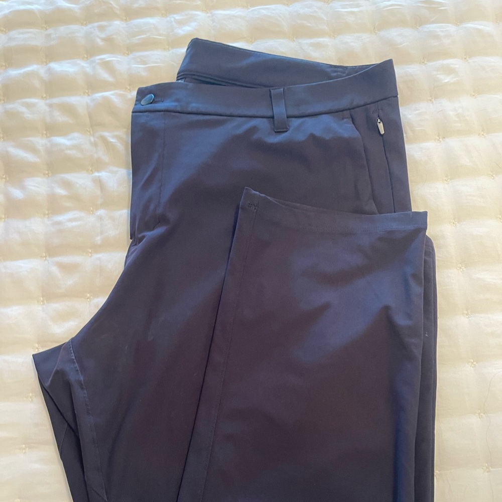 Lululemon men’s commission classic pants